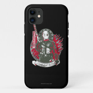 Suicide Squad Deadshot "I am the Light" iPhone 11 Case