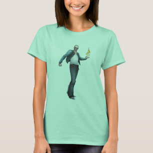 Suicide Squad   El Diablo Comic Book Art T-Shirt