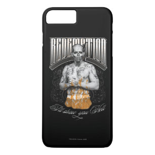 Suicide Squad   El Diablo "Redemption" Tattoo Case-Mate iPhone Case