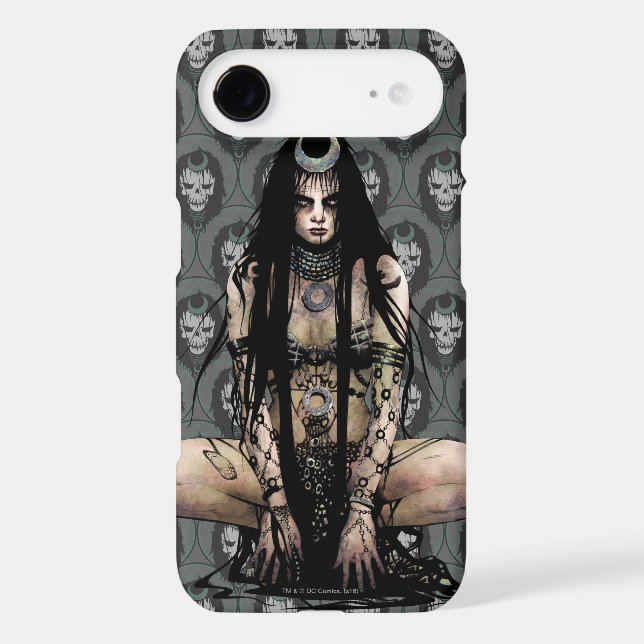 Suicide Squad | Enchantress Case-Mate iPhone Case (Back)