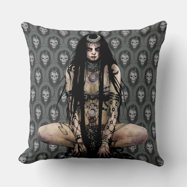 Suicide Squad | Enchantress Cushion (Front)