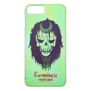 Suicide Squad   Enchantress Head Icon Case-Mate iPhone Case