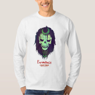 Suicide Squad   Enchantress Head Icon T-Shirt