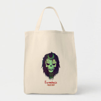 Suicide Squad | Enchantress Head Icon Tote Bag