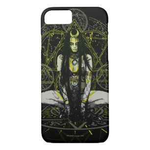 Suicide Squad   Enchantress Magic Circles Case-Mate iPhone Case