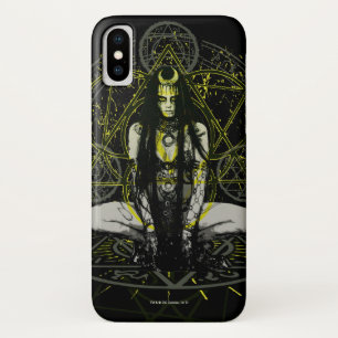 Suicide Squad Enchantress Magic Circles Case-Mate iPhone Case