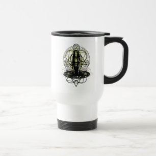 Suicide Squad   Enchantress Magic Circles Travel Mug