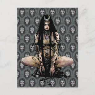 Suicide Squad Enchantress Postcard