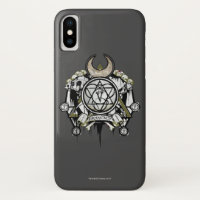 Suicide Squad | Enchantress Symbols Tattoo Art