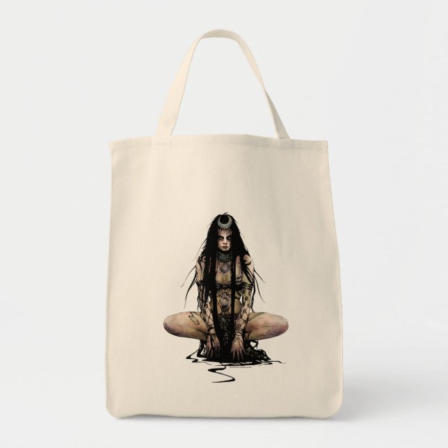 Suicide Squad | Enchantress Tote Bag (Front)
