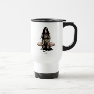 Suicide Squad   Enchantress Travel Mug