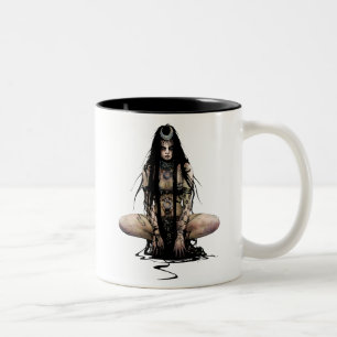 Suicide Squad Enchantress Two-Tone Coffee Mug