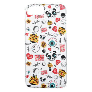 Suicide Squad   Friends Forever Pattern Case-Mate iPhone Case
