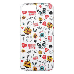 Suicide Squad   Friends Forever Pattern Case-Mate iPhone Case