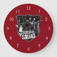 Suicide Squad | Group Badge Photo