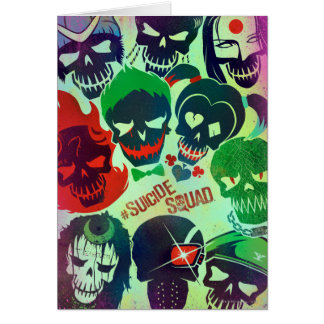 Suicide Squad | Group Toss