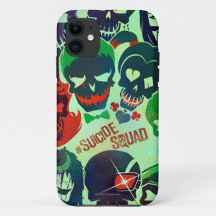 Suicide Squad   Group Toss Case-Mate iPhone Case