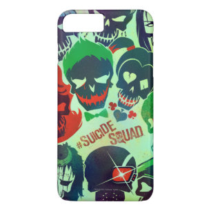 Suicide Squad Group Toss Case-Mate iPhone Case