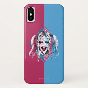 Suicide Squad   Harley Laugh Case-Mate iPhone Case