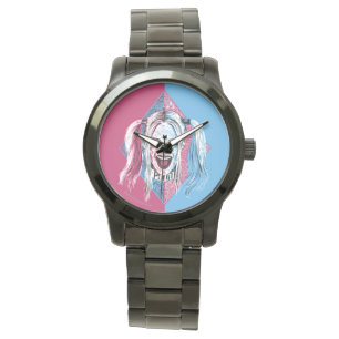 Suicide Squad Harley Laugh Watch
