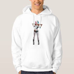 Suicide Squad Harley Quinn 2 Hoodie