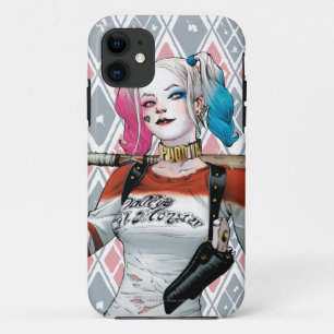 Suicide Squad   Harley Quinn Case-Mate iPhone Case