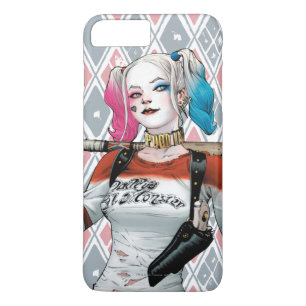 Suicide Squad   Harley Quinn Case-Mate iPhone Case