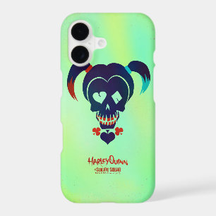 Suicide Squad   Harley Quinn Head Icon