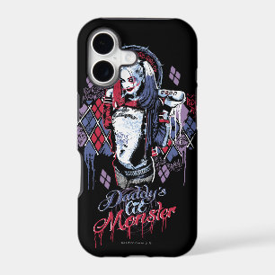 Suicide Squad Harley Quinn Inked Graffiti