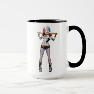 Suicide Squad   Harley Quinn Mug