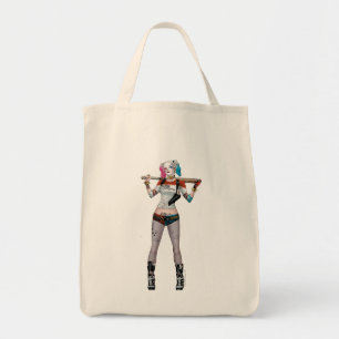 Suicide Squad   Harley Quinn Tote Bag