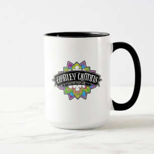 Suicide Squad Harley Quinn's Tattoo Parlour Mug