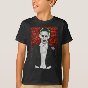 Suicide Squad Joker Dressed To Kill T-Shirt