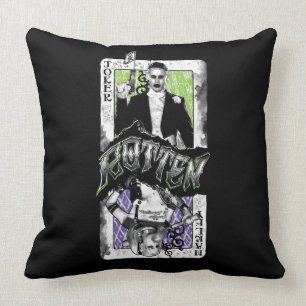 Suicide Squad   Joker & Harley Rotten Cushion