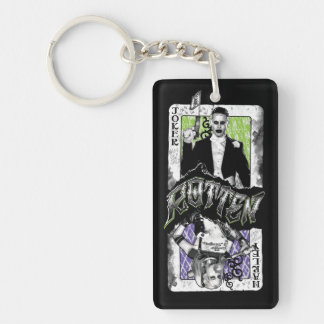 Suicide Squad | Joker & Harley Rotten Key Ring