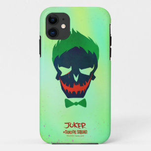 Suicide Squad   Joker Head Icon Case-Mate iPhone Case