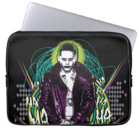 Suicide Squad | Joker Retro Rock Graphic