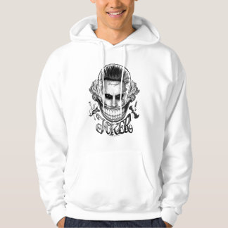 Suicide Squad | Joker Smile 2 Hoodie