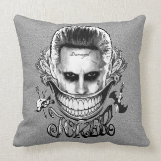 Suicide Squad | Joker Smile Cushion