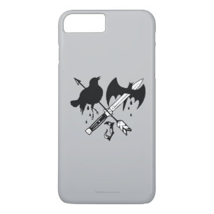 Suicide Squad   Joker Symbol Case-Mate iPhone Case
