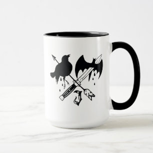 Suicide Squad   Joker Symbol Mug