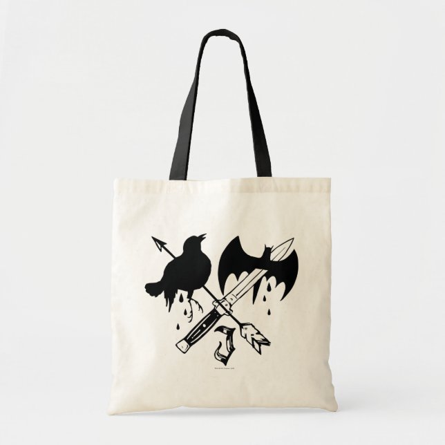 Suicide Squad | Joker Symbol Tote Bag (Front)