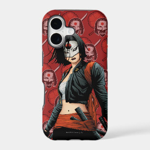 Suicide Squad Katana Comic Book Art