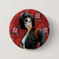 Suicide Squad | Katana Comic Book Art