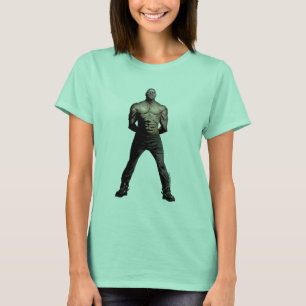 Suicide Squad Killer Croc Comic Book Art T-Shirt