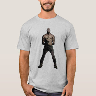 Suicide Squad   Killer Croc Comic Book Art T-Shirt