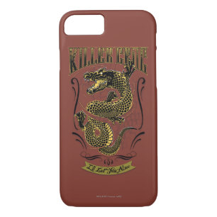 Suicide Squad   Killer Croc Tattoo Case-Mate iPhone Case