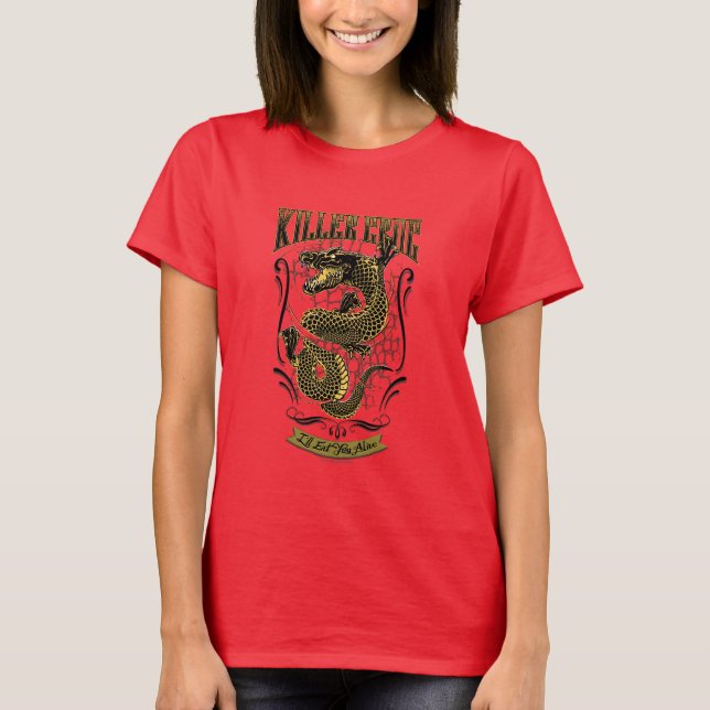 Suicide Squad | Killer Croc Tattoo T-Shirt (Front)