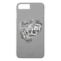 Suicide Squad | "Lucky You" Playing Cards