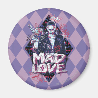 Suicide Squad | Mad Love Magnet